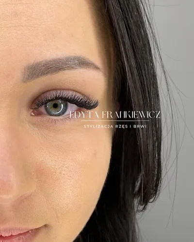 Stylizacja Rzęs i Brwi Edyta Frankiewicz